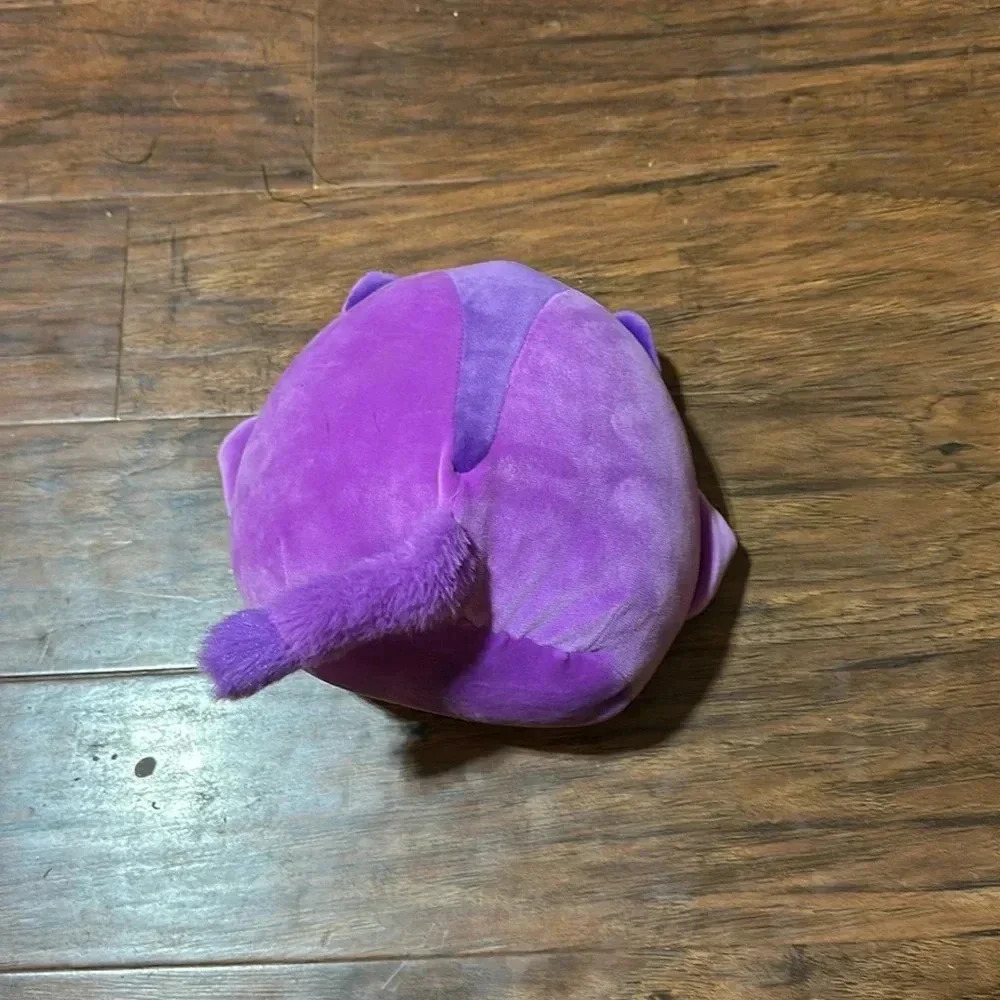 Squishmallows Joy Purple Sugar Glider - Picture 2 of 5
